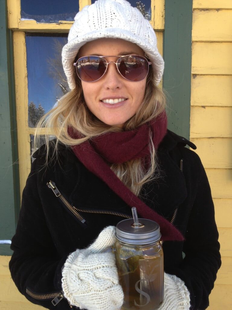 Photo of Chanelle Sladics